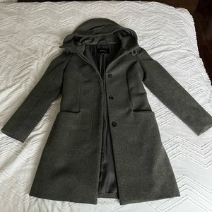 COPY - Aritzia Pearce Wool Coat (RELIST FOR @heidijahandideh)